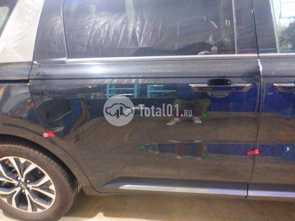 Фото KIA Carnival 160
