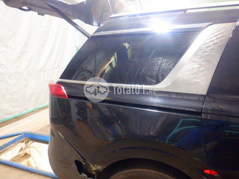 Фото KIA Carnival 170