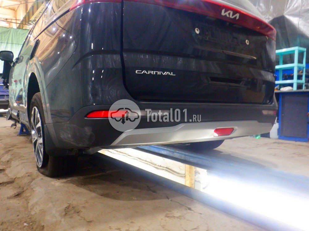 Фото KIA Carnival 190
