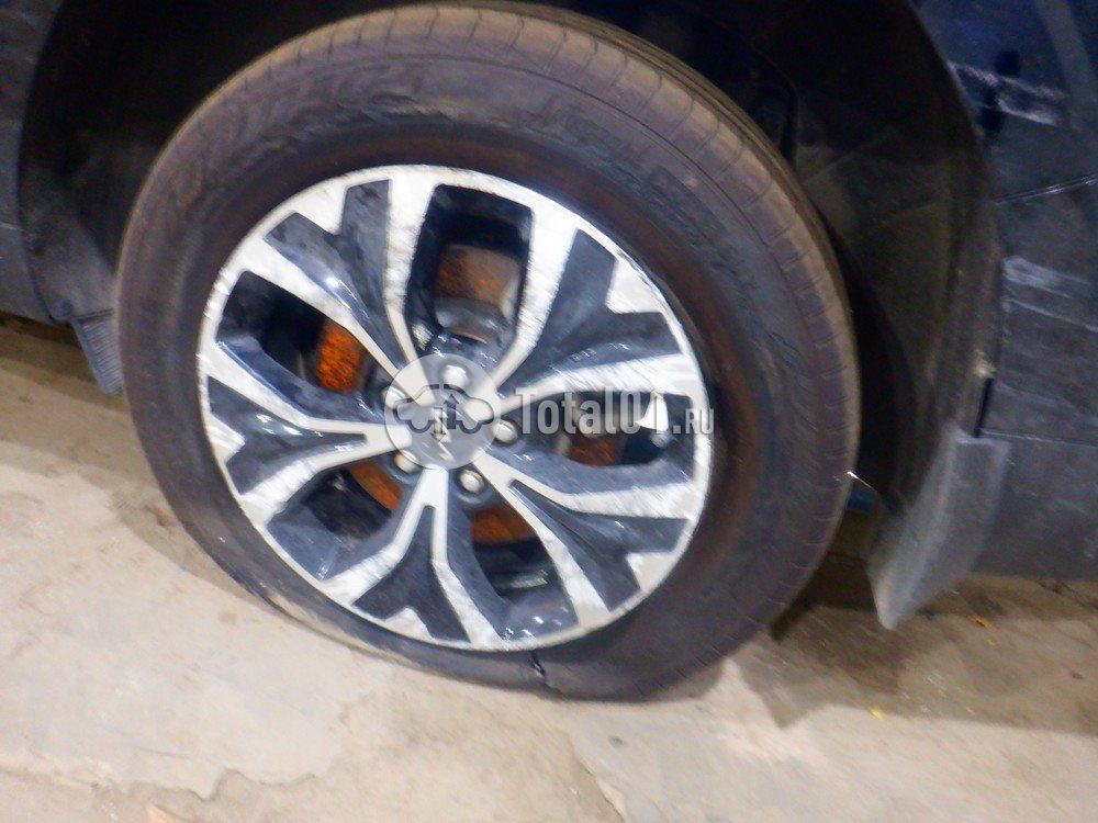 Фото KIA Carnival 200