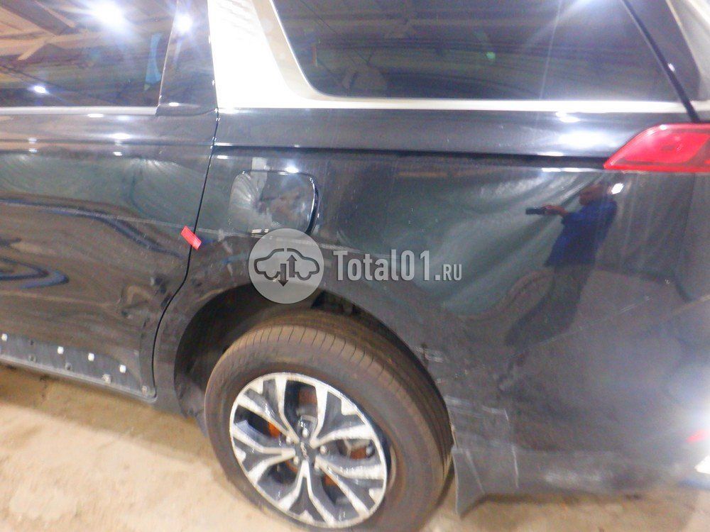 Фото KIA Carnival 204