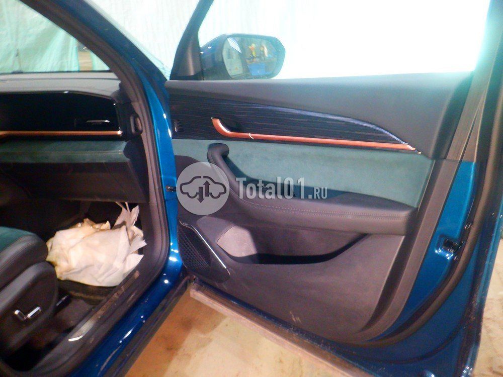 Фото Geely Monjaro 22