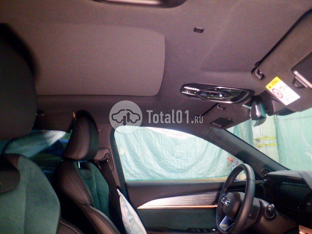 Фото Geely Monjaro 30