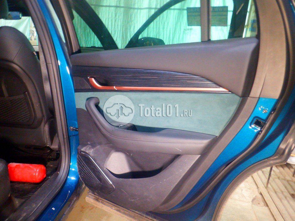 Фото Geely Monjaro 44