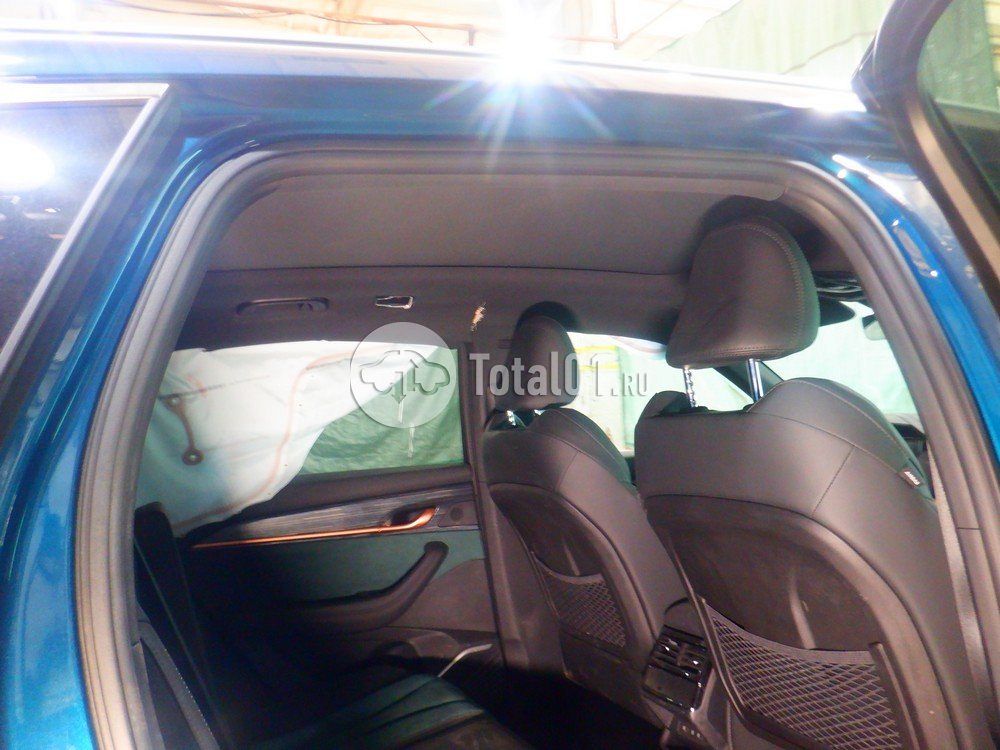 Фото Geely Monjaro 48