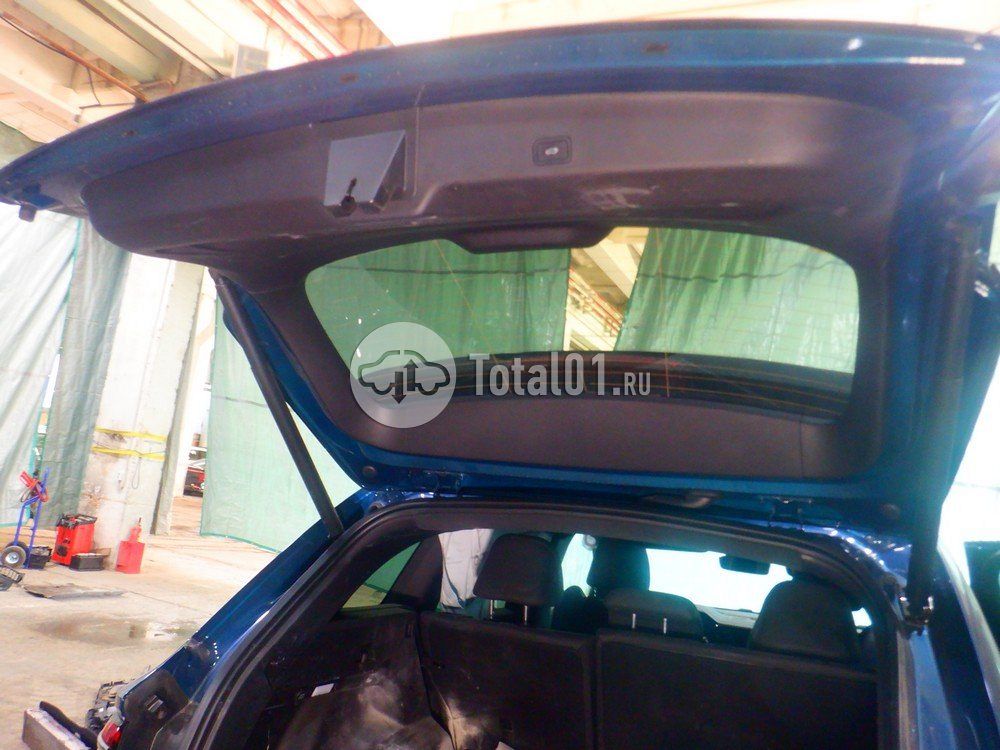 Фото Geely Monjaro 60