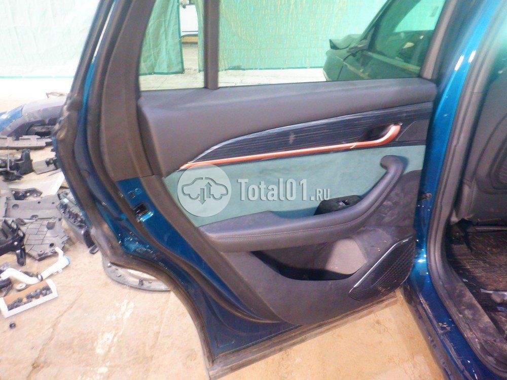 Фото Geely Monjaro 72