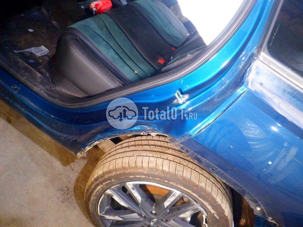 Фото Geely Monjaro 82