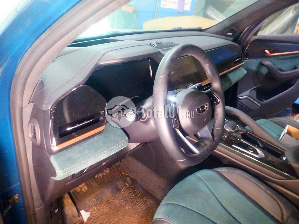 Фото Geely Monjaro 98