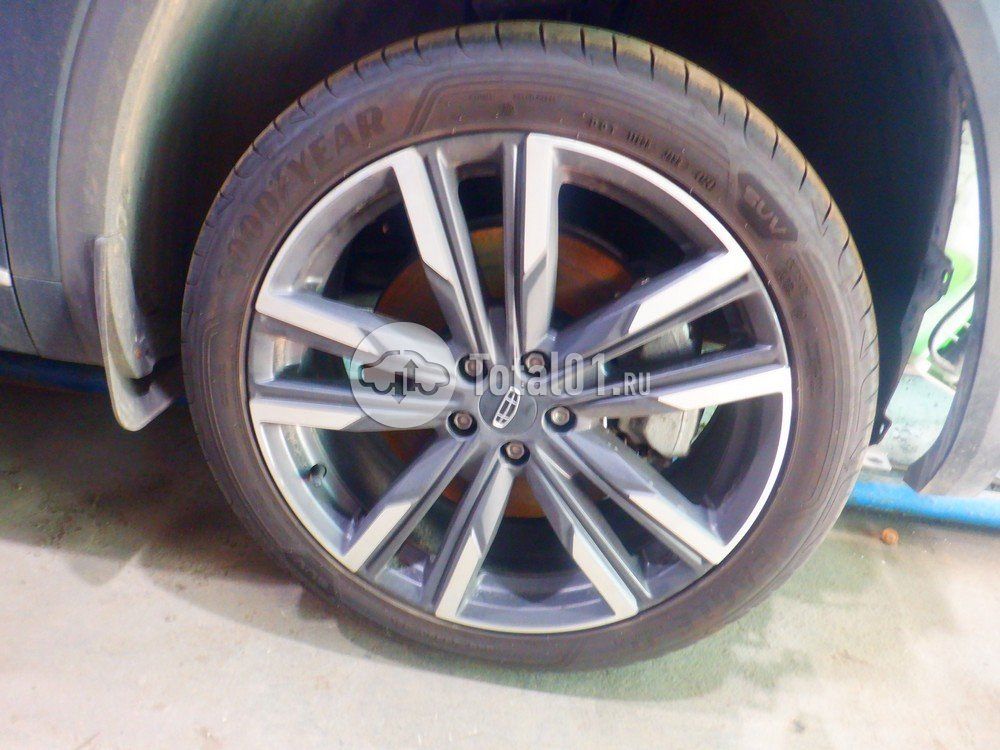 Фото Geely Monjaro 144