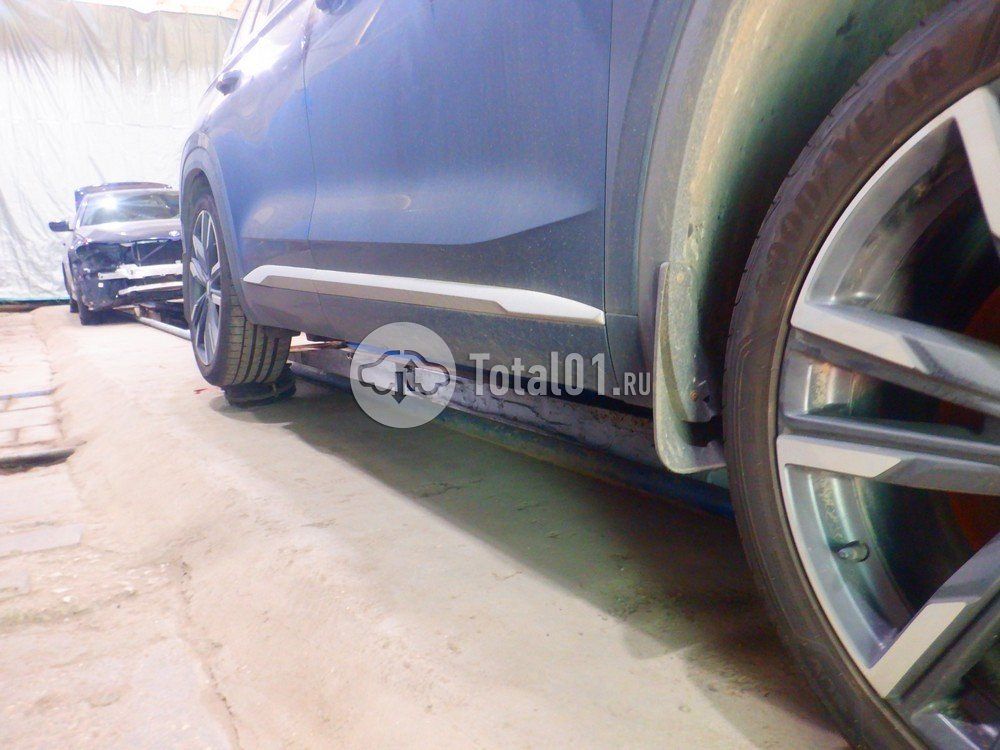 Фото Geely Monjaro 150