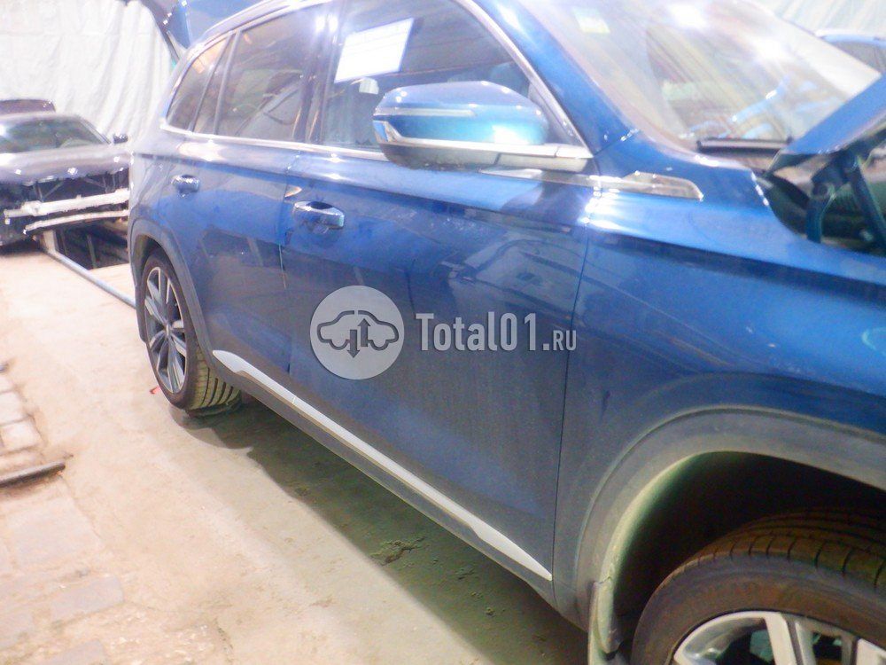 Фото Geely Monjaro 152