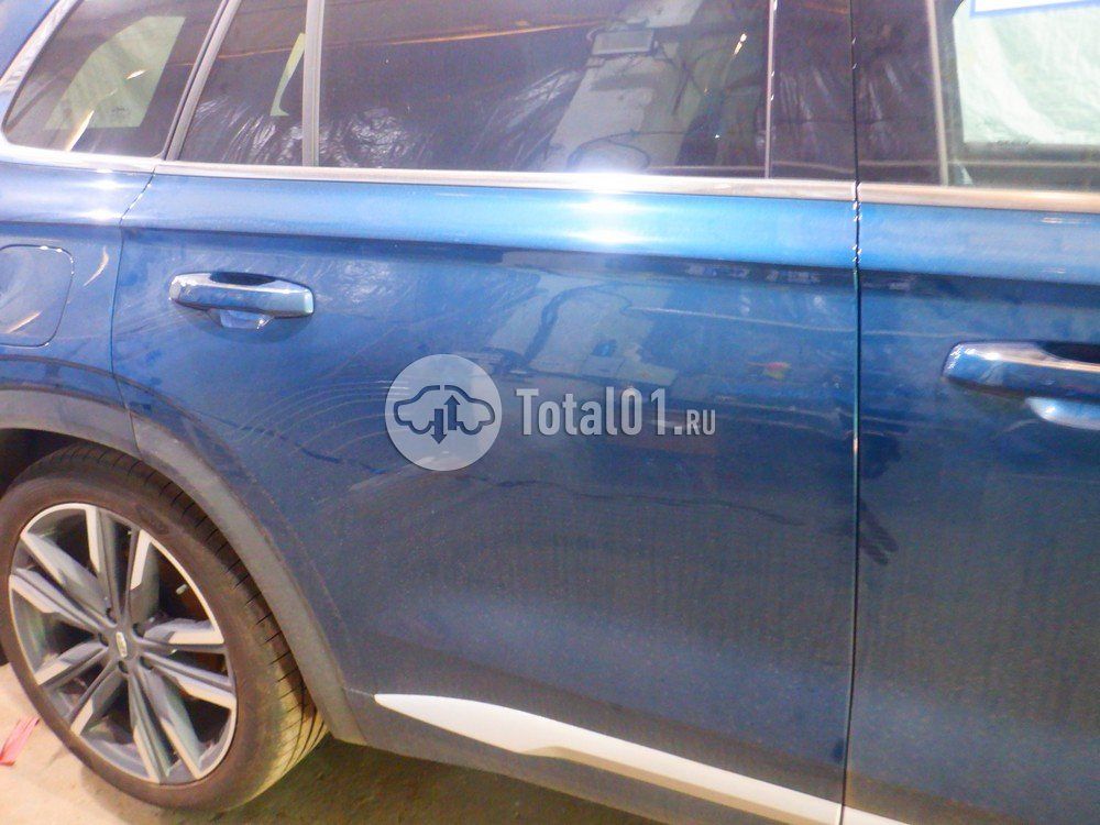Фото Geely Monjaro 160