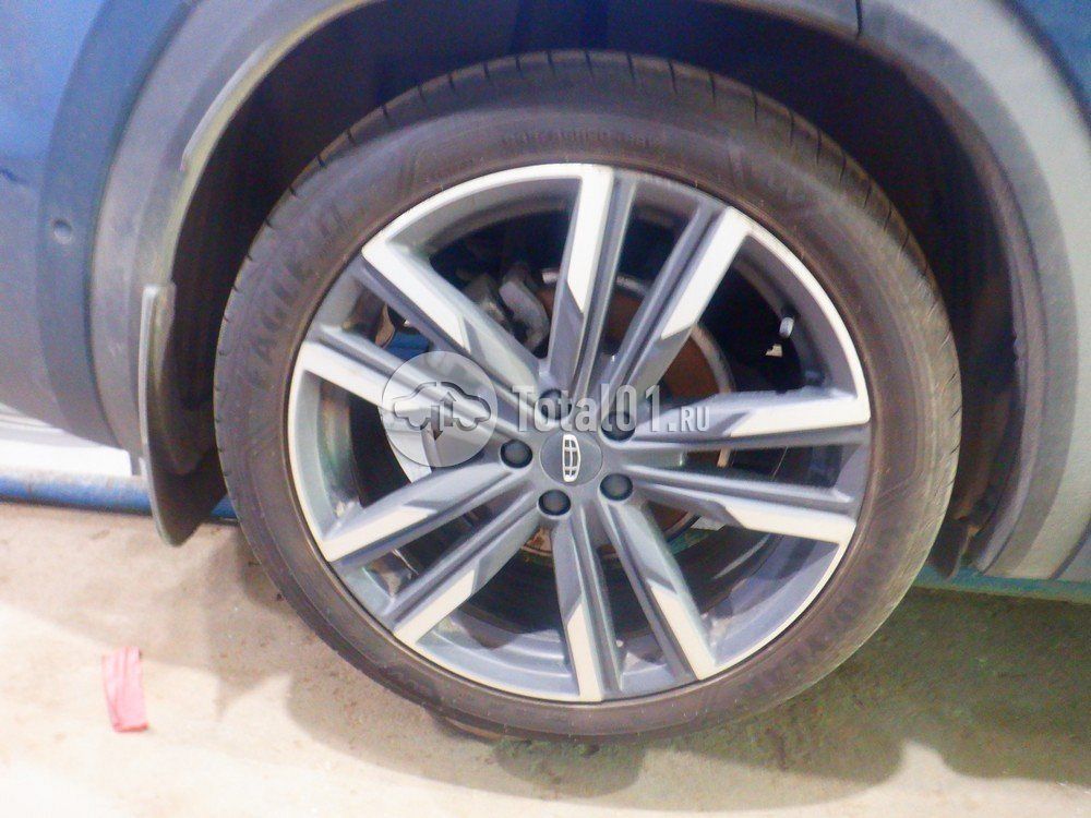 Фото Geely Monjaro 162
