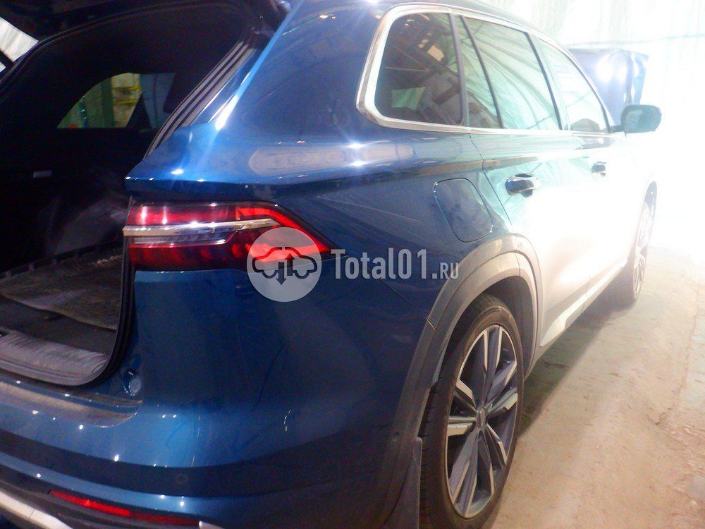 Фото Geely Monjaro 166