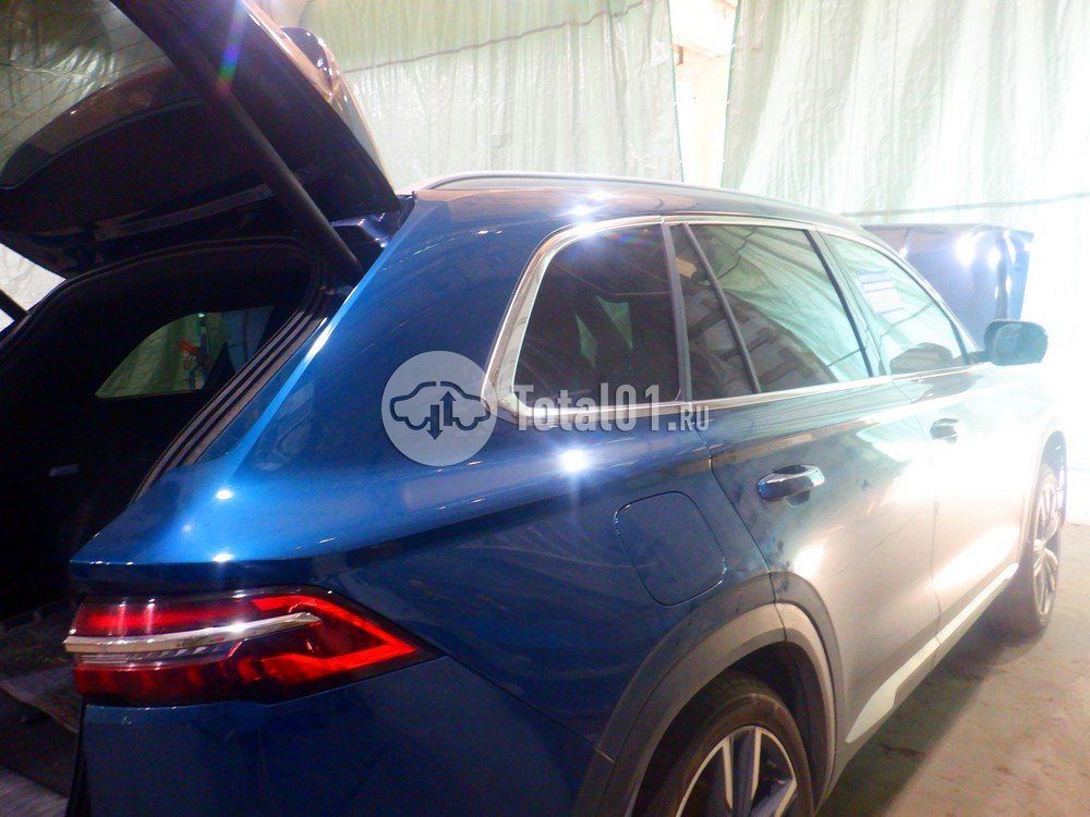 Фото Geely Monjaro 168