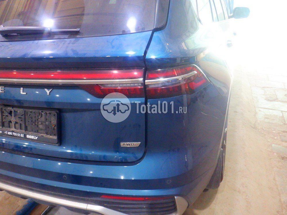 Фото Geely Monjaro 172