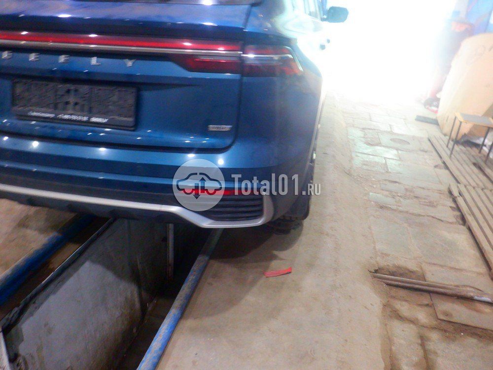 Фото Geely Monjaro 176