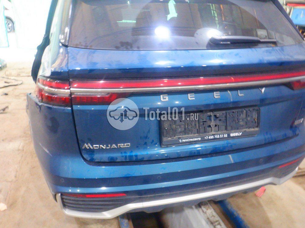 Фото Geely Monjaro 182