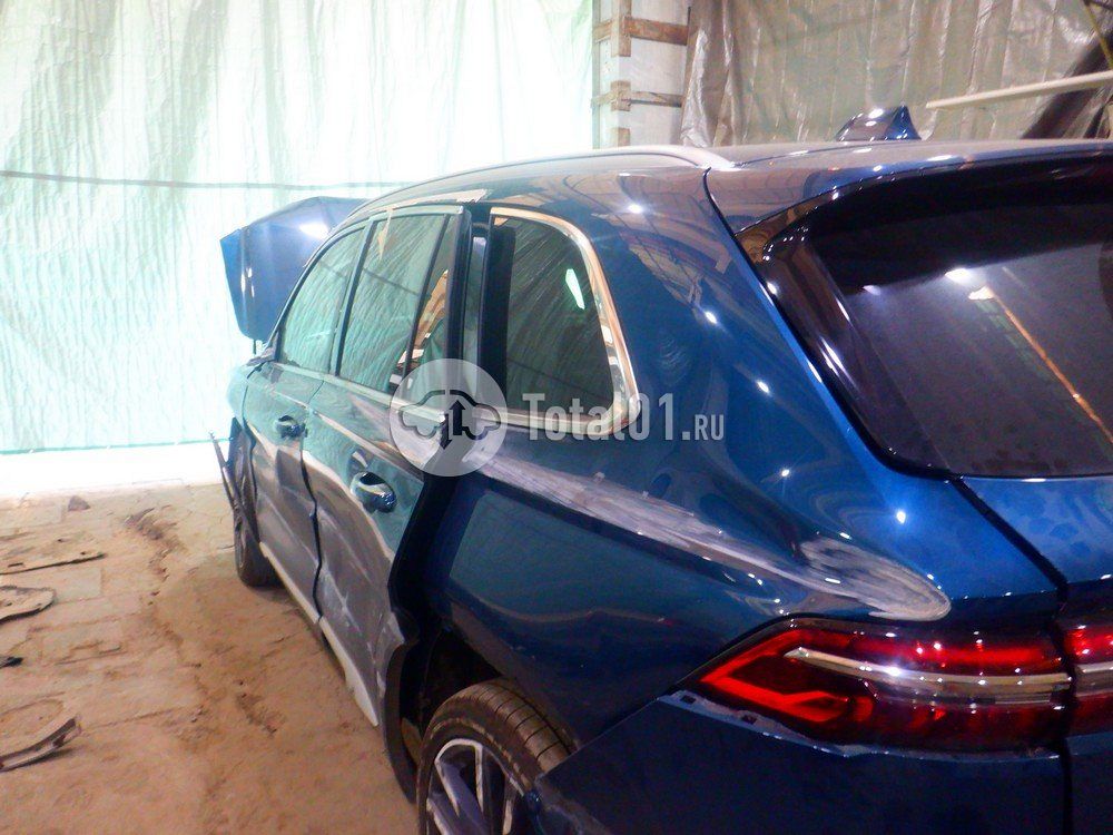 Фото Geely Monjaro 184