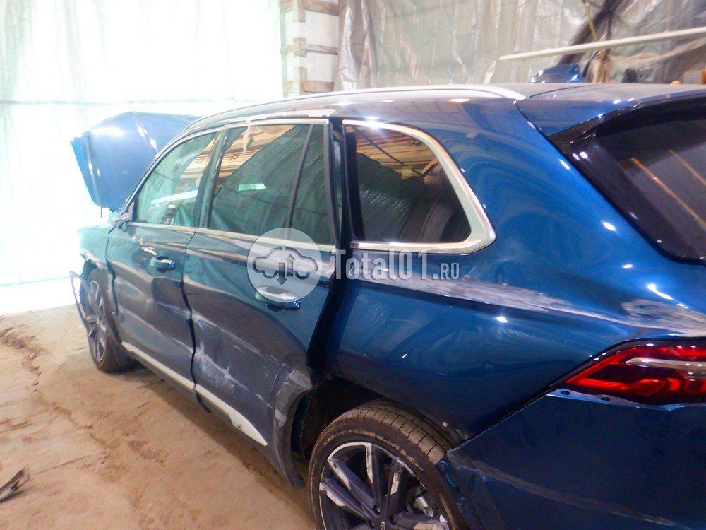 Фото Geely Monjaro 186