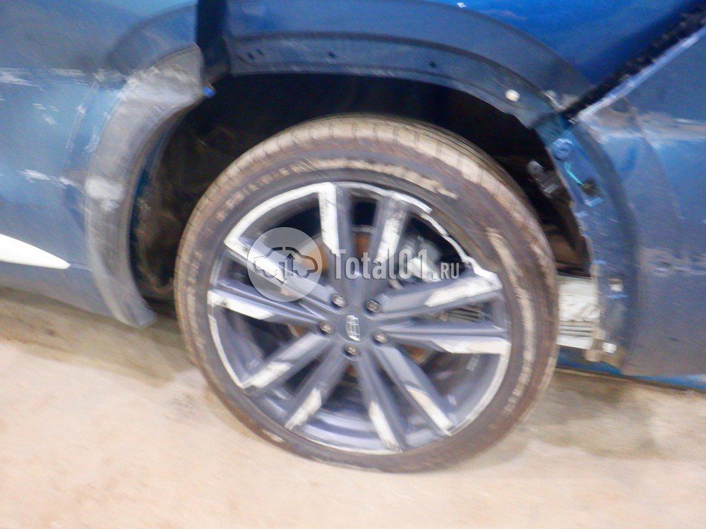 Фото Geely Monjaro 188