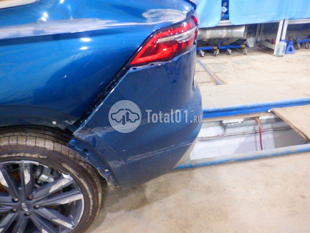 Фото Geely Monjaro 192