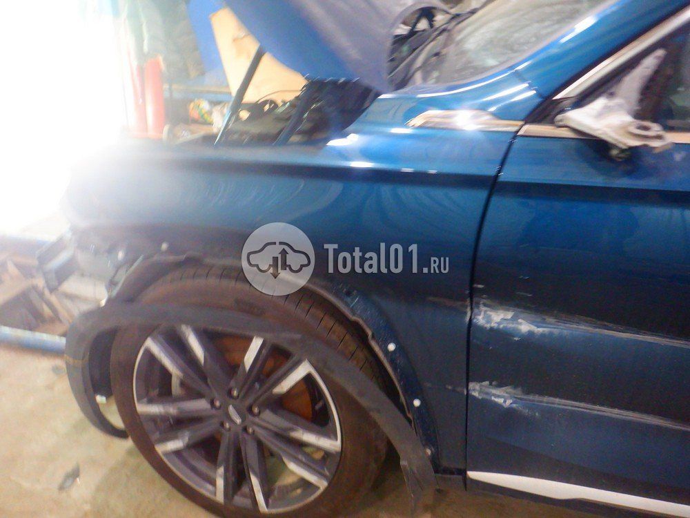 Фото Geely Monjaro 210