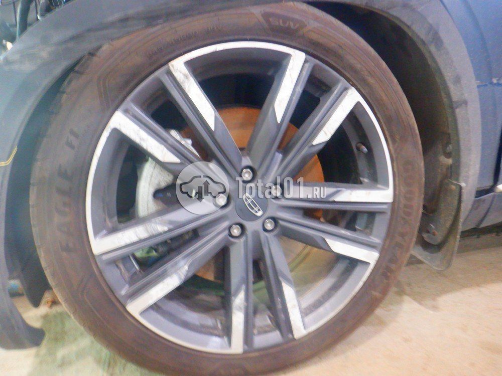 Фото Geely Monjaro 216
