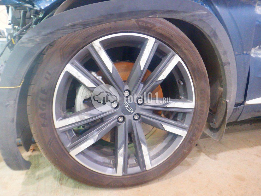 Фото Geely Monjaro 218