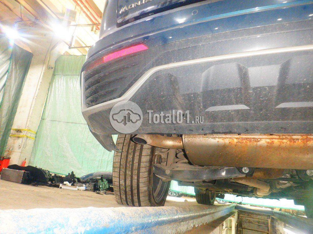 Фото Geely Monjaro 312