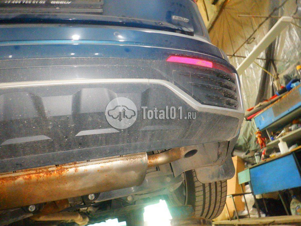 Фото Geely Monjaro 314