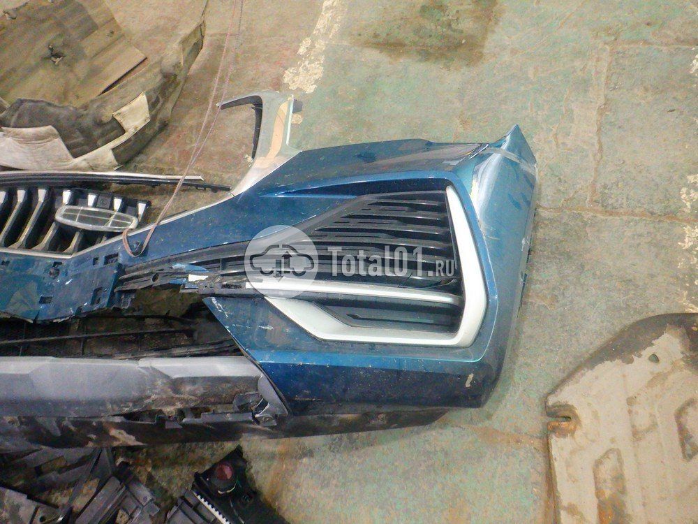Фото Geely Monjaro 322