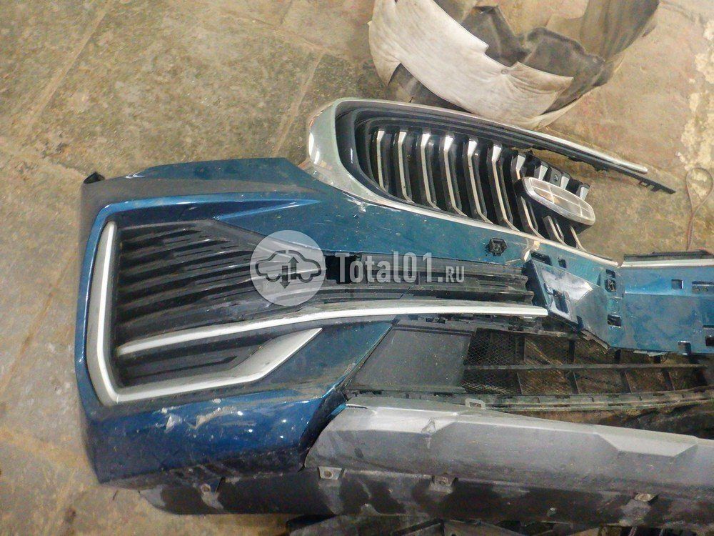 Фото Geely Monjaro 324