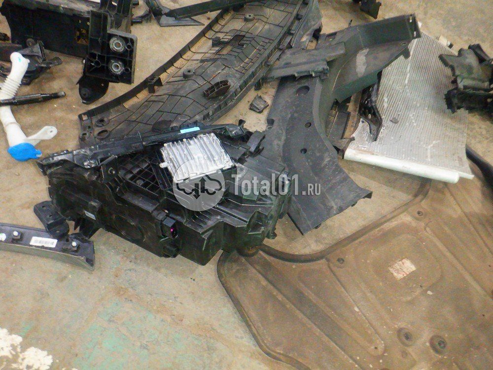 Фото Geely Monjaro 370