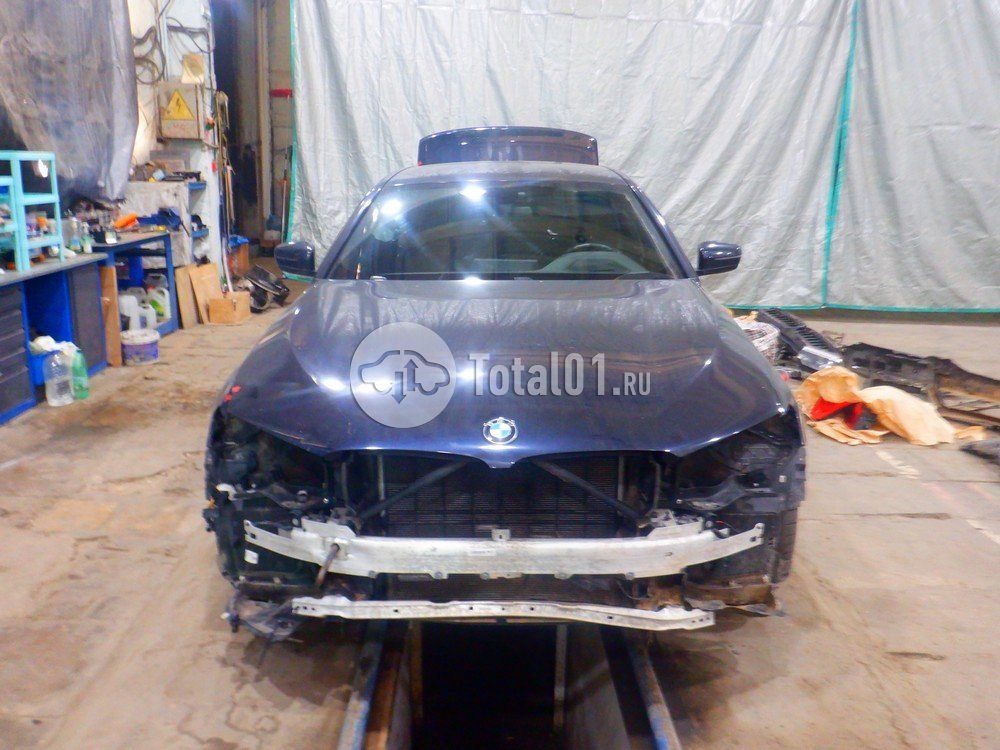 Фото BMW 5 серия 4