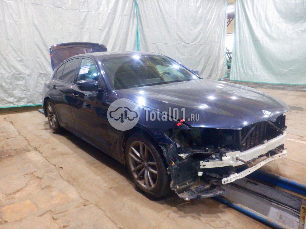 Фото BMW 5 серия 6