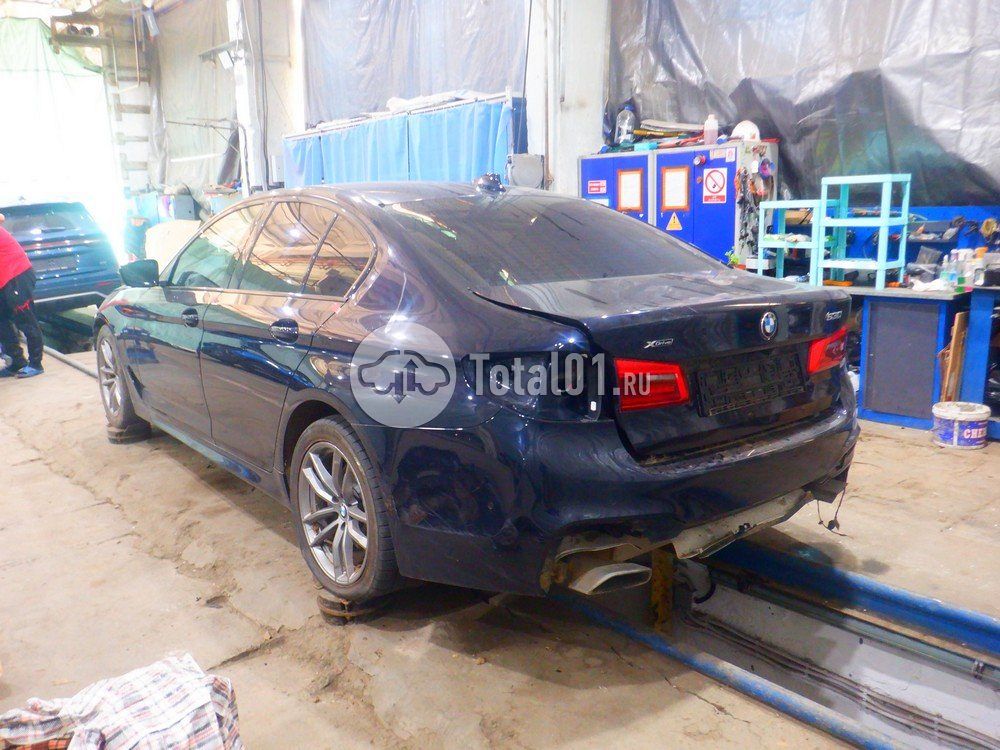 Фото BMW 5 серия 10