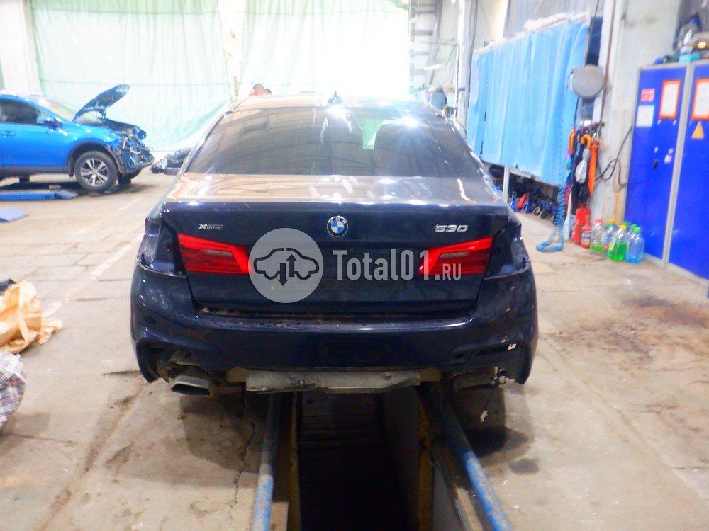 Фото BMW 5 серия 12