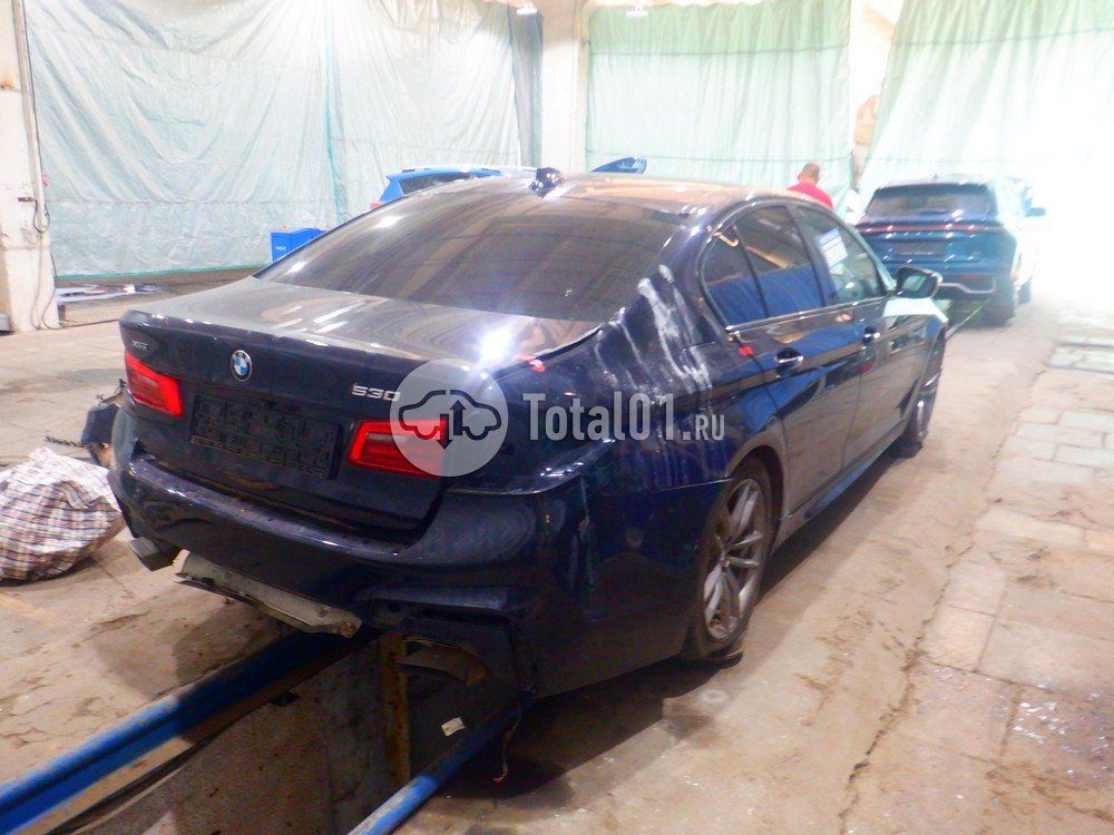 Фото BMW 5 серия 14