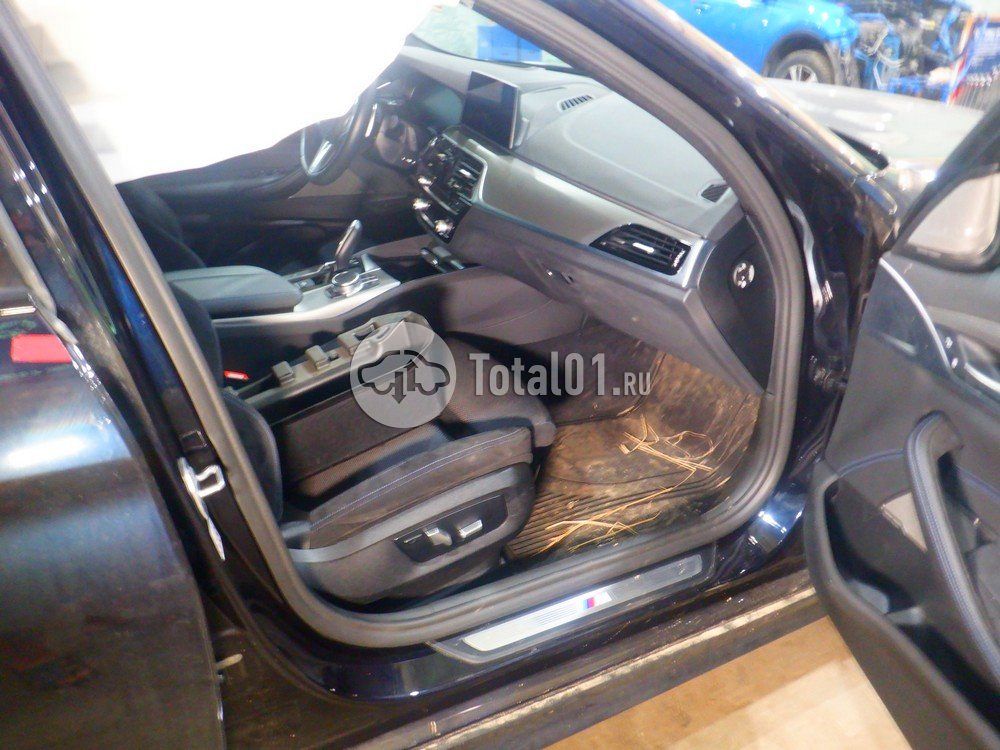 Фото BMW 5 серия 22