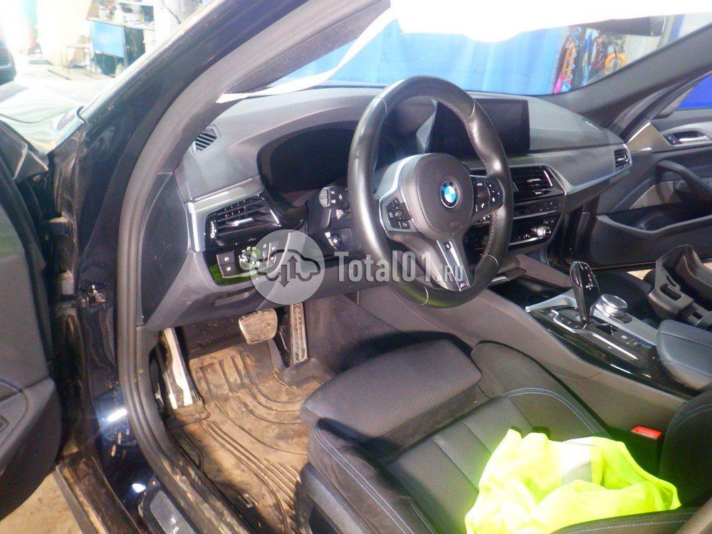 Фото BMW 5 серия 92