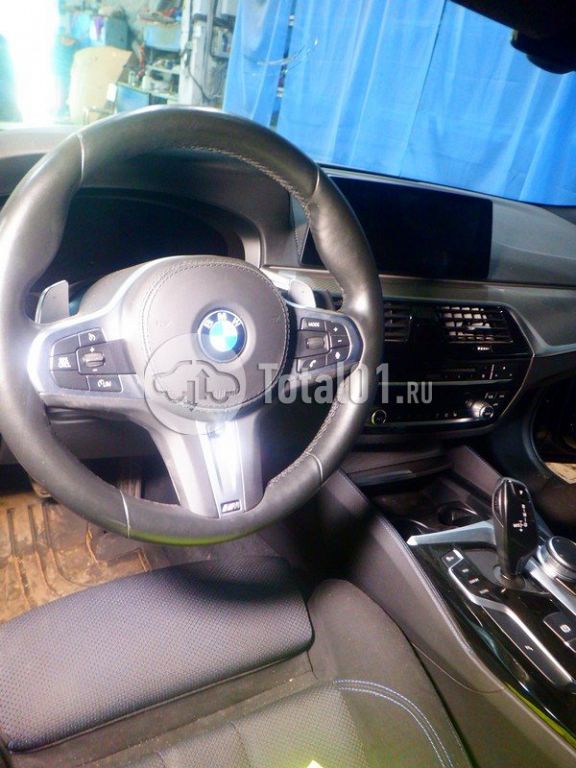 Фото BMW 5 серия 94
