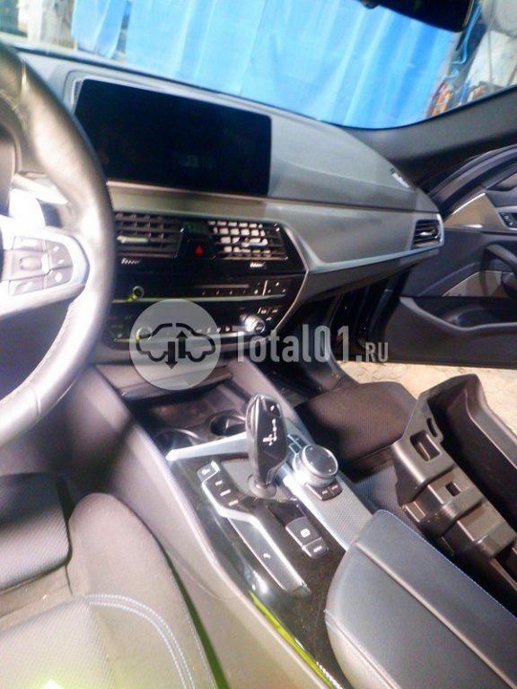 Фото BMW 5 серия 96