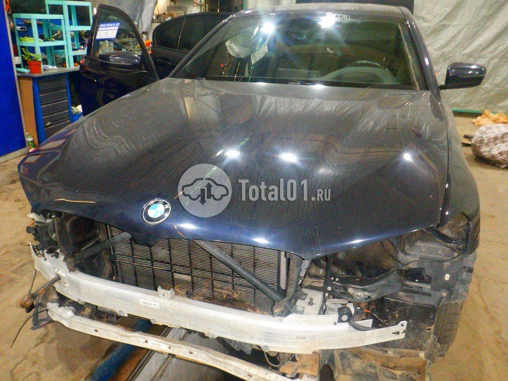 Фото BMW 5 серия 106
