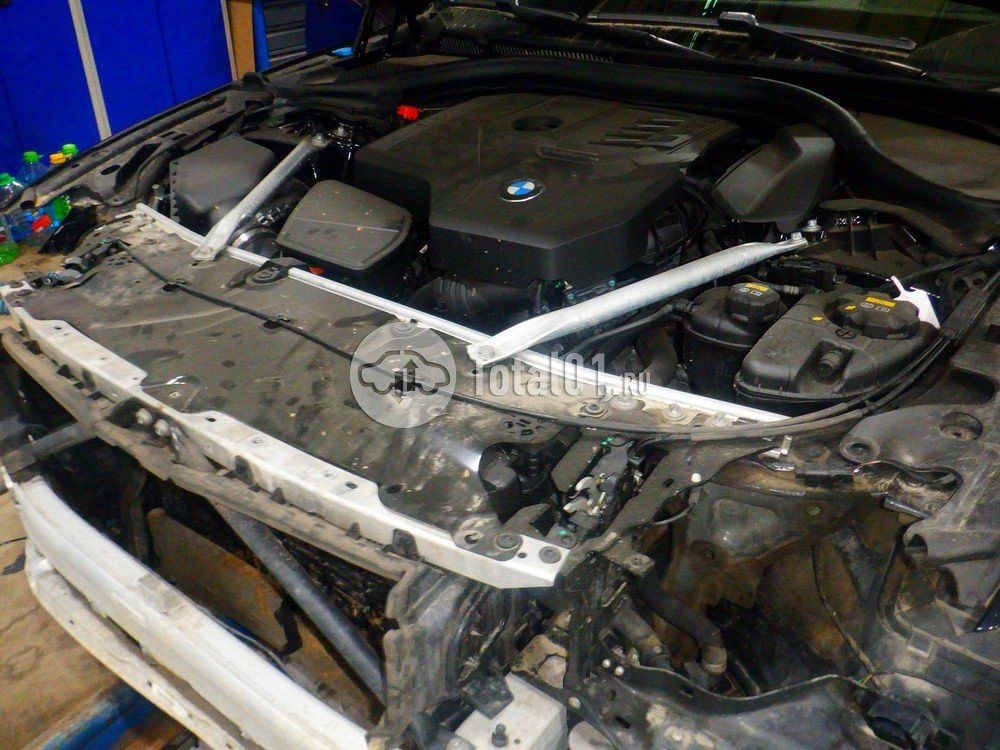 Фото BMW 5 серия 138