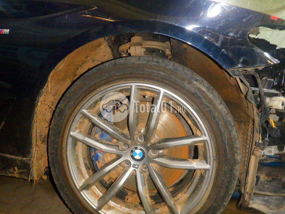 Фото BMW 5 серия 152