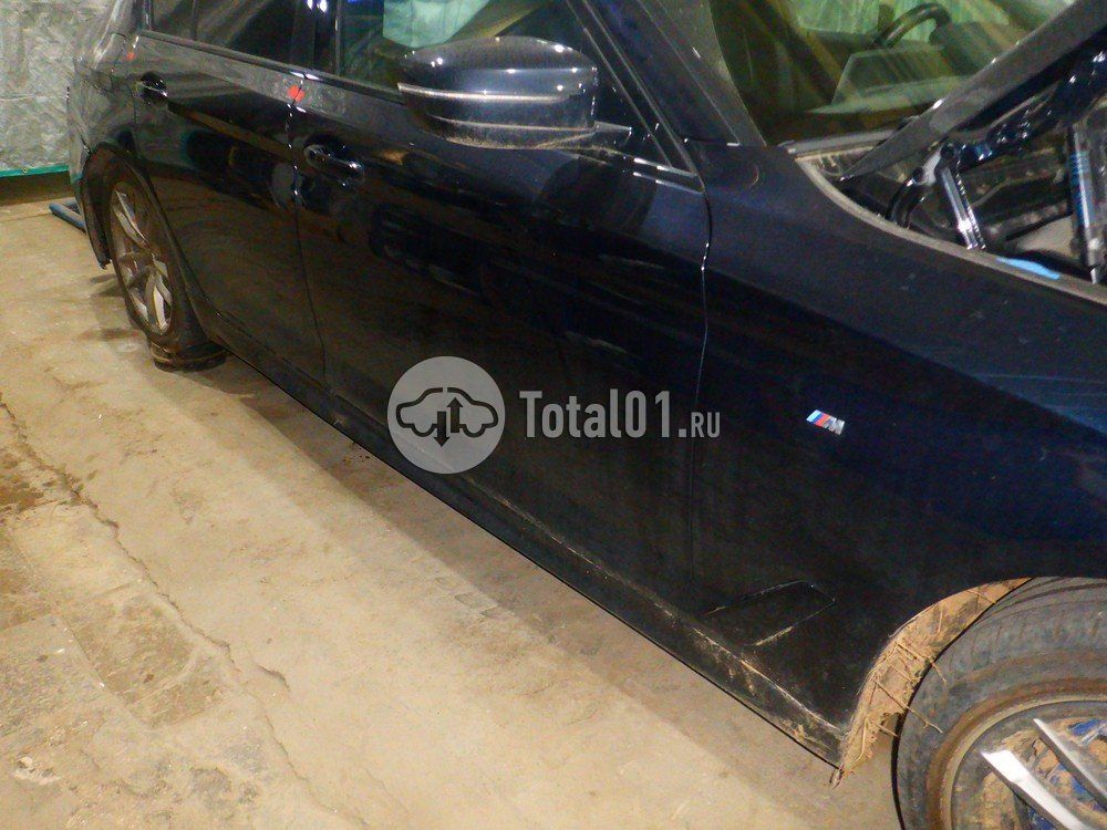 Фото BMW 5 серия 156