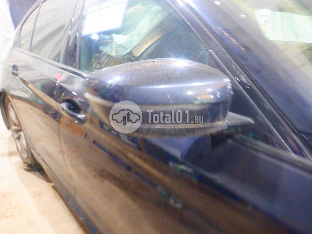 Фото BMW 5 серия 158