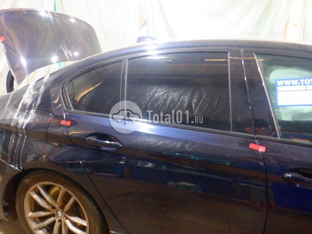 Фото BMW 5 серия 168